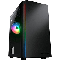 Корпус Cougar Purity RGB Black (385PC40.0001) - придбати в Дніпрі, Україні: ціна, характеристики | інтернет-магазин TOUCH Корпус Cougar Purity RGB Black (385PC40.0001) - придбати в Дніпрі, Україні: ціна, характеристики | інтернет-магазин TOUCH