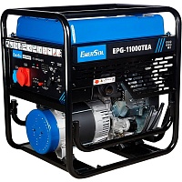 Генератор бензиновий EnerSol EPG-11000TEA - придбати в Дніпрі, Україні: ціна, характеристики | інтернет-магазин TOUCH