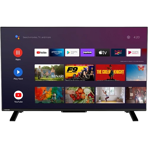 Телевизор Toshiba LA2E63DG 32" LED Full HD (32LA2E63DG)