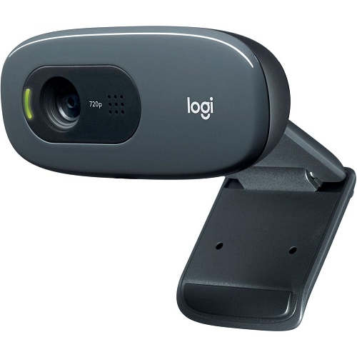 Веб-камера Logitech HD Webcam C270 Black (960-001063) - придбати в Дніпрі, Україні: ціна, характеристика | інтернет-магазин TOUCH