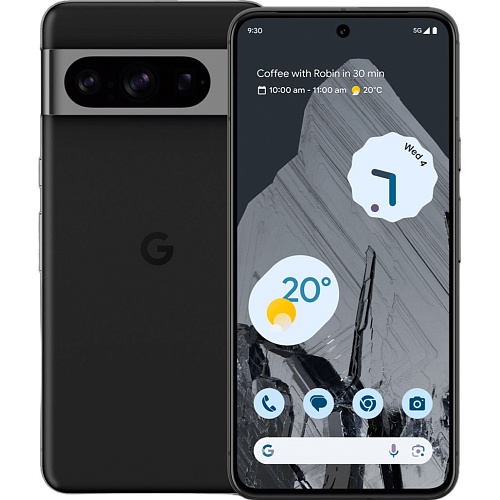 Смартфон Google Pixel 8 Pro 12/128GB Obsidian JP - придбати в Дніпрі, Україні: ціна, характеристики | інтернет-магазин TOUCH