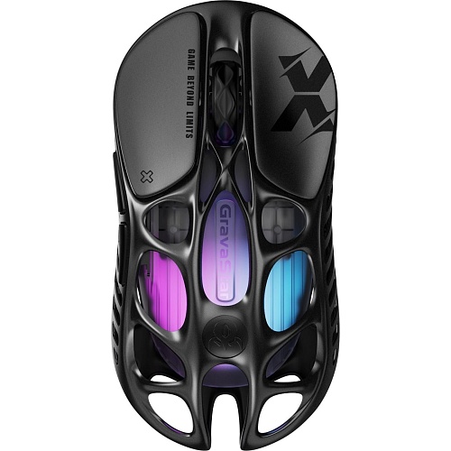 Мышь Gravastar Mercury X Galaxy Black (GSX_BLK)