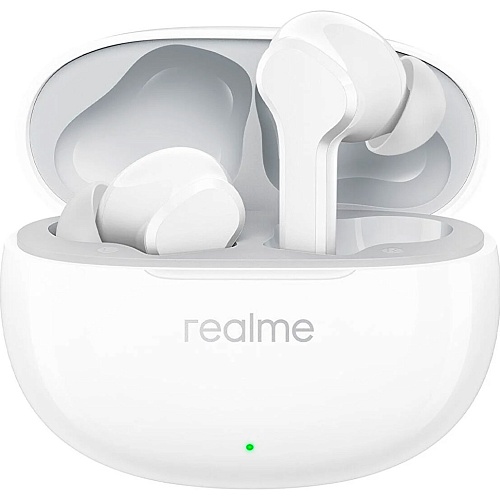 Навушники Realme Buds T100 Pop White - придбати в Дніпрі, Україні: ціна, характеристики | інтернет-магазин TOUCH