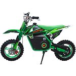 Дитячий електромотоцикл Forte PB800E Green