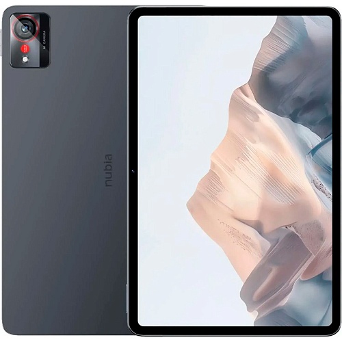 Планшет Nubia Pad Pro 16/512GB Black - придбати в Дніпрі, Україні: ціна, характеристики | інтернет-магазин TOUCH