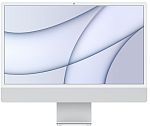Моноблок Apple iMac 24'' M1 8GPU 512GB Silver (MGPD3)