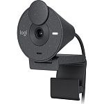Веб-камера Logitech BRIO 305 Graphite (960-001469)