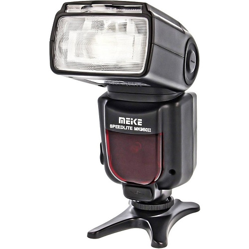 Спалах Meike Speedlite МК950II для Nikon 950 II (MK950N2) - придбати в Дніпрі, Україні: ціна, характеристики | інтернет-магазин TOUCH