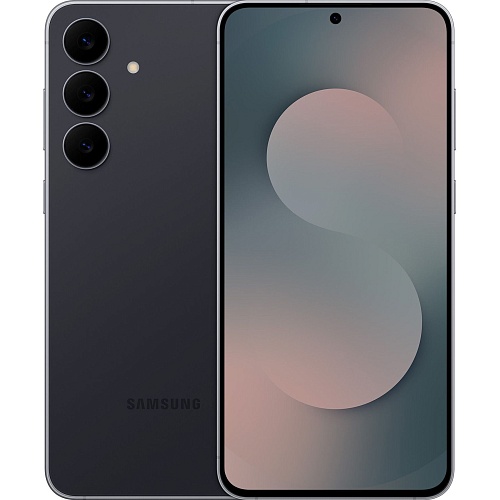 Смартфон Samsung Galaxy S25 FE 8/128GB Jetblack (SM-S731BZKD)