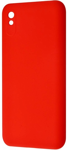 Чехол Wave Colorful Case для Xiaomi Redmi 9A/9AT (Red)