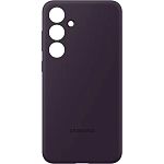 Чехол Silicone Case для Samsung Galaxy S24 Plus Dark Violet (EF-PS926TEEGWW)