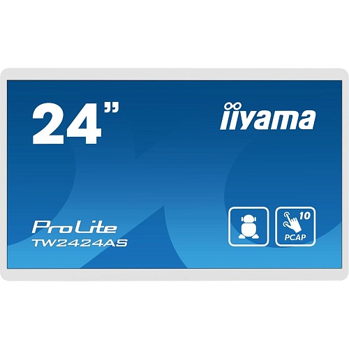 Интерактивная панель iiyama ProLite TW2424AS-W1 UA