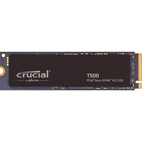 SSD накопитель Crucial T500 2TB (CT2000T500SSD8)