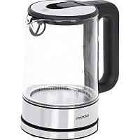 Електрочайник Mesko MS 1301 Black - придбати в Дніпрі, Україні: ціна, характеристики | інтернет-магазин TOUCH Електрочайник Mesko MS 1301 Black - придбати в Дніпрі, Україні: ціна, характеристики | інтернет-магазин TOUCH