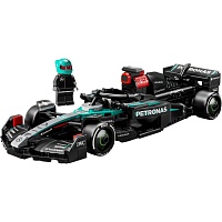 Конструктор LEGO Speed Champions Автомобиль для гонки Mercedes-AMG F1 W15 (77244) Конструктор LEGO Speed Champions Автомобиль для гонки Mercedes-AMG F1 W15 (77244)
