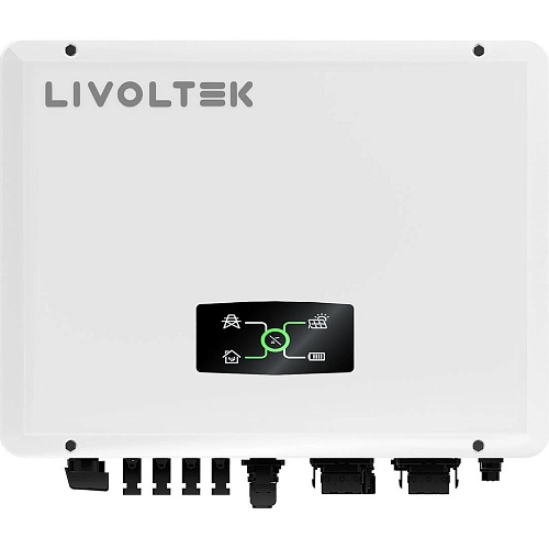 Гибридный солнечный инвертор Livoltek HP3-15KD1