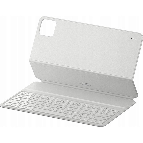 Чехол-клавиатура Xiaomi Keyboard Case для Xiaomi Pad 6/6 Pro White 