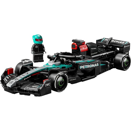Конструктор LEGO Speed Champions Автомобіль для гонки Mercedes-AMG F1 W15 (77244) - придбати в Дніпрі, Україні: ціна, характеристики | інтернет-магазин TOUCH