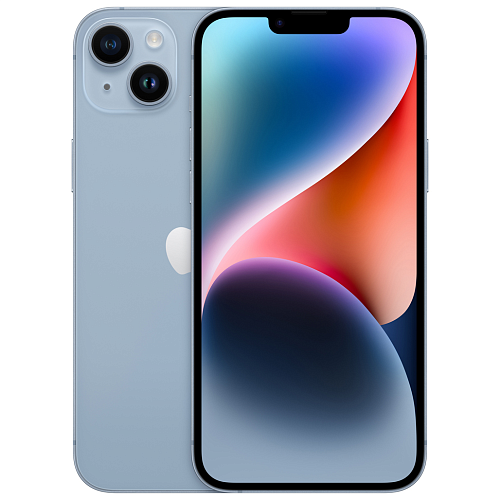 Смартфон Apple iPhone 14 Plus 128GB eSIM Blue (MQ3W3) - придбати в Дніпрі, Україні: ціна, характеристики | інтернет-магазин TOUCH