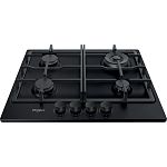 Газова варильна поверхня Whirlpool TKRL 661 NB 