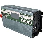 Автомобільний інвертор Demuda DMDPSW-1500W
