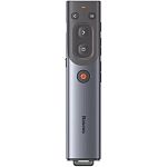 Лазерная указка Baseus Orange Dot AI Wireless Presenter (Red Laser) (Charging) (WKCD020013)