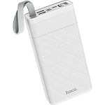 Внешний аккумулятор Hoco J73 Powerful 30000mAh 10W White (739421)