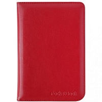 Чехол-книжка PocketBook 616/628/632/633 Red (VLPB-TB627RD1)