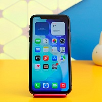 Смартфон Apple iPhone 11 64GB Black (MWLT2) Б/У