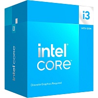 Процесор Intel Core i3-14100F Box (BX8071514100F) EU - придбати в Дніпрі, Україні: ціна, характеристики | інтернет-магазин TOUCH Процесор Intel Core i3-14100F Box (BX8071514100F) EU - придбати в Дніпрі, Україні: ціна, характеристики | інтернет-магазин TOUCH