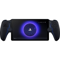 Портативний ігровий пристрій Sony PlayStation Portal для PS5 Midnight Black (1000045051) - придбати в Дніпрі, Україні: ціна, характеристики | інтернет-магазин TOUCH Портативний ігровий пристрій Sony PlayStation Portal для PS5 Midnight Black (1000045051) - придбати в Дніпрі, Україні: ціна, характеристики | інтернет-магазин TOUCH