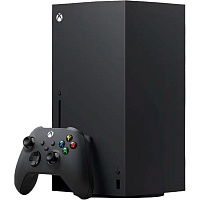 Игровая консоль Microsoft Xbox Series X 1TB Black (889842640816) UA Игровая консоль Microsoft Xbox Series X 1TB Black (889842640816) UA
