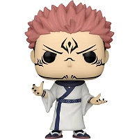 Фигурка Funko Pop! Jujutsu Kaisen: Сукуна 9.6см (80282)