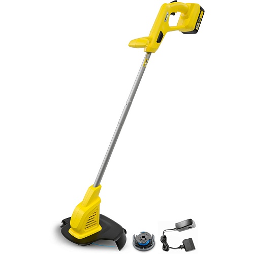 Садовий тример Karcher LTR 18-25 Battery Set (1.444-301.0) - придбати в Дніпрі, Україні: ціна, характеристики | інтернет-магазин TOUCH