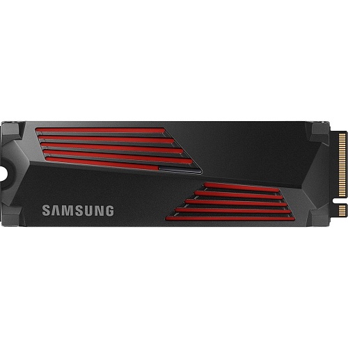 SSD накопичувач Samsung 990 PRO 2TB with Heatsink (MZ-V9P2T0CW) - придбати в Дніпрі, Україні: ціна, характеристики | інтернет-магазин TOUCH