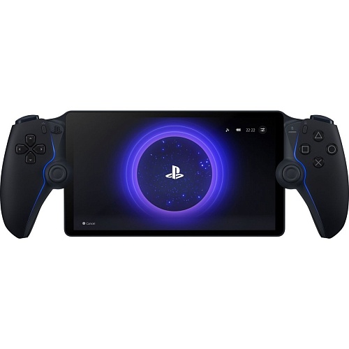 Портативний ігровий пристрій Sony PlayStation Portal для PS5 Midnight Black (1000045051) - придбати в Дніпрі, Україні: ціна, характеристики | інтернет-магазин TOUCH