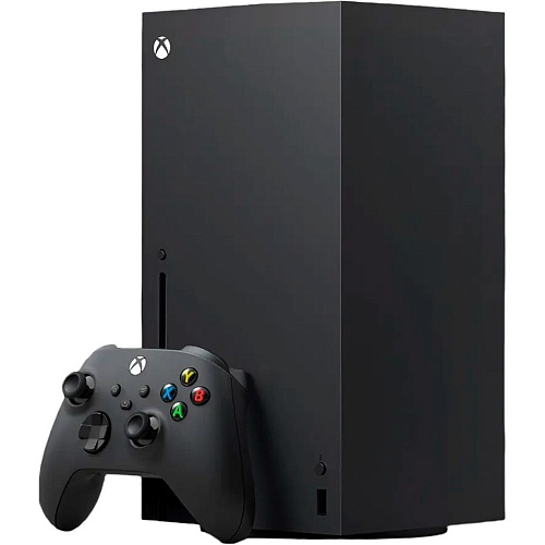 Игровая консоль Microsoft Xbox Series X 1TB Black (889842640816) UA