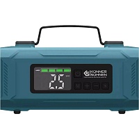 Пуско-зарядное устройство с компрессором Konner&Sohnen JSP-2000 Пуско-зарядное устройство с компрессором Konner&Sohnen JSP-2000