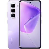 Смартфон Infinix Hot 50 Pro 8/256GB Dreamy Purple (4894947050794) - придбати в Дніпрі, Україні: ціна, характеристики | інтернет-магазин TOUCH
