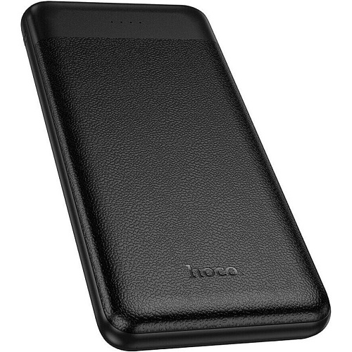 Внешний аккумулятор Hoco J153 Stability 10000mAh Black Внешний аккумулятор Hoco J153 Stability 10000mAh Black