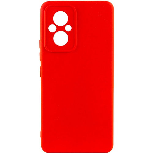 Чохол Epic Silicone Cover Lakshmi Full Camera для Xiaomi Poco M5 (Red) - придбати в Дніпрі, Україні: ціна, характеристики | інтернет-магазин TOUCH