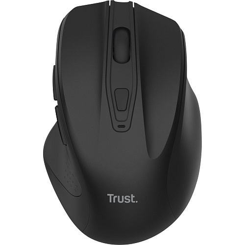 Мышь Trust Nito Silent Black (25549)