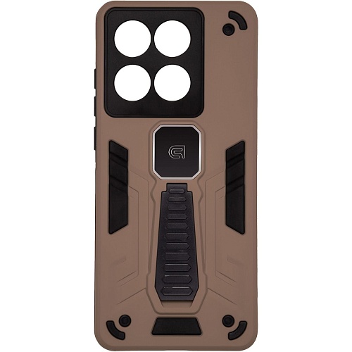 Чехол ArmorStandart Proover для Motorola Edge 60 Fusion Brown (ARM85744)