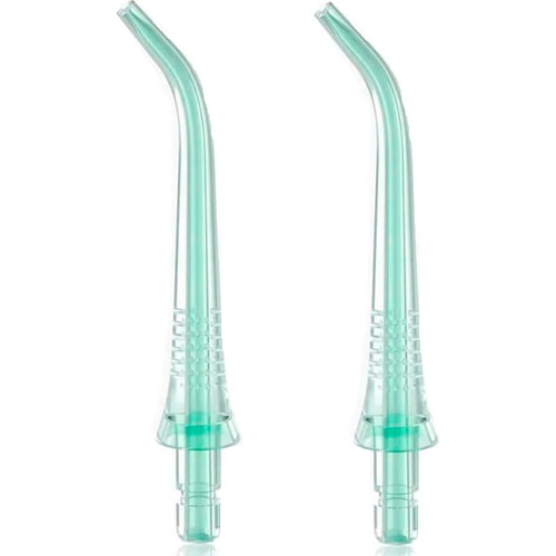 Насадка для іригатора Oclean Nozzle N10 для Oclean W10 Green 2шт - придбати в Дніпрі, Україні: ціна, характеристики | інтернет-магазин TOUCH
