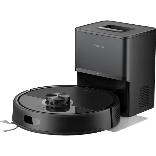Робот-пилосос Roborock Q7 TF+ Black - придбати в Дніпрі, Україні: ціна, характеристики | інтернет-магазин TOUCH