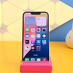 Смартфон Apple iPhone 13 128GB Starlight (8563) Б/У