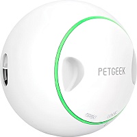Интерактивная игрушка для домашних животных PetGeek Foodie Orb (K90759K) Интерактивная игрушка для домашних животных PetGeek Foodie Orb (K90759K)
