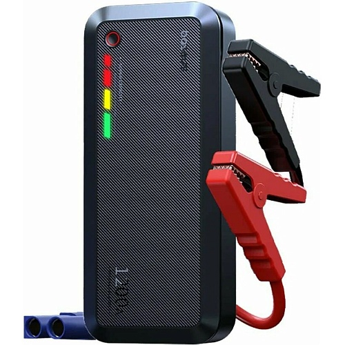 Пуско-зарядний пристрій Baseus PrimeTrip VJ1 1200А Cosmic Black (C00269000121-00) - придбати в Дніпрі, Україні: ціна, характеристики | інтернет-магазин TOUCH