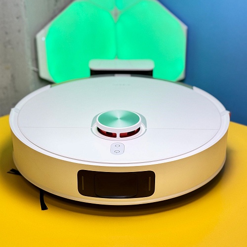 Робот-пилосос Xiaomi Mi Robot Vacuum S20+ White (0911) Б/У - придбати в Дніпрі, Україні: ціна, характеристики | інтернет-магазин TOUCH