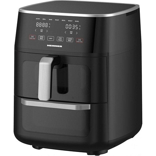 Мультипіч Heinner HAFO-M11BK1700 - придбати в Дніпрі, Україні: ціна, характеристики | інтернет-магазин TOUCH